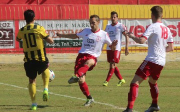 Δεν θα έχει εύκολο έργο στη Ραφήνα ο Ιάλυσος!