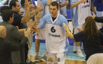 «Ελπίζω να μην τα …σπάσουμε και στη Χαλκίδα»