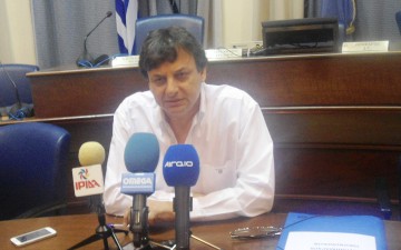 Γ. Περδίκης: Ούτε κόλακας είμαι ούτε γλείφτης, ούτε ρουφιάνος