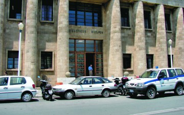 Ρώσος κατηγορείται για κλοπές