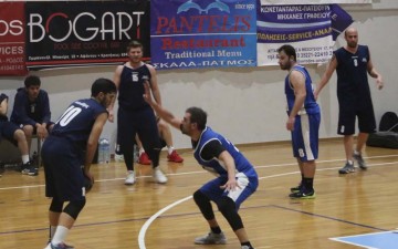 Πήραν την πρόκριση Διαγόρας και Ηρακλής 2000 για το φάιναλ φορ των ανδρών