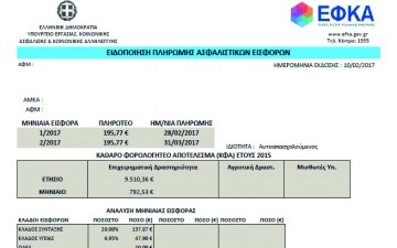 Ειδοποιούνται στα… λατινικά!