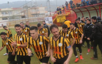 Άρης: «Γιατί τόση αστυνομία και….φασαρία κύριοι;» 