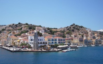 Ψήφισμα διαμαρτυρίας από  το δημοτικό συμβούλιο Σύμης