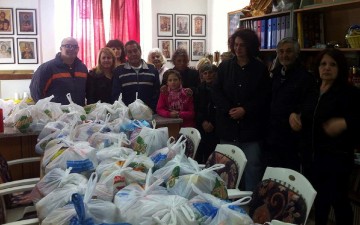 ΓΣ Δωδεκάνησος: Μοίρασε τα τρόφιμα, προετοιμάζεται για ΠΑΣΚΑ