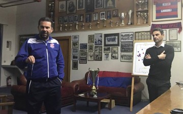 Ενημερώθηκαν οι προπονητές του Διαγόρα