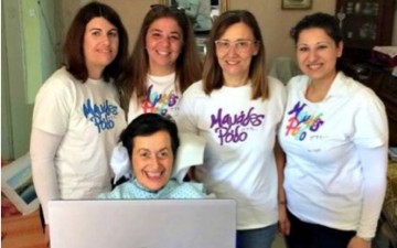 Οι Μαμάδες της Ρόδου βοηθούν την κ. Τσακίρη