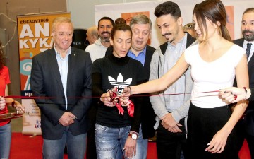 Με Ρεμπούλη τα εγκαίνια της Helexpo