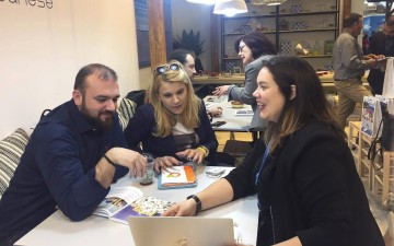 Συμμετοχή Δήμου Αστυπάλαιας στη Διεθνή  Έκθεση Τουρισμού ITB του Βερολίνου 2017 