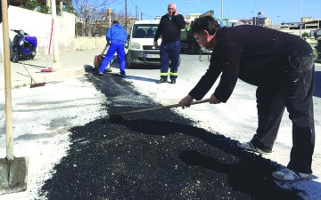 Ανέλαβε δράση ο Δημήτρης Καρατζιάς 