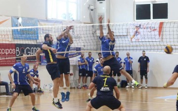Ροδίων Άθλησις:  Βγήκε η κόπωση, αλλά κέρδισε…