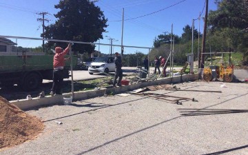 Προσεχώς έτοιμο το νέο «παλατάκι»
