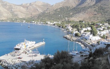 Η Τήλος ευχαριστεί την «Ανοιχτή Αγκαλιά» για την δωρεά αναλυτή αίματος