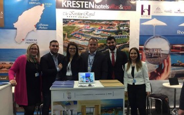 Άνοιξε τις πύλες της  η Mediterranean Panorama στη Στοκχόλμη