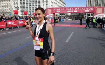 Συνεχείς πρωτιές για τη Ρεμπούλη