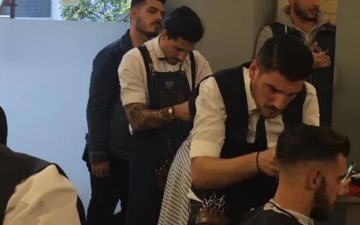 Τα κομμωτήρια V&M Liberis  διακρίθηκαν και πάλι