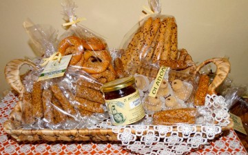  Οι Απολλωνιάτισσες των γεύσεων