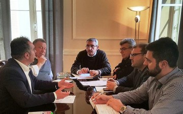 Προγραμματισμός των δράσεων της περιφερειακής αρχής