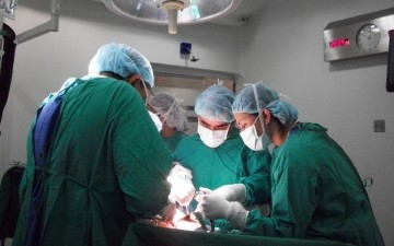 Λαπαροσκοπική επέμβαση για πρώτη φορά στο νοσοκομείο της Κω