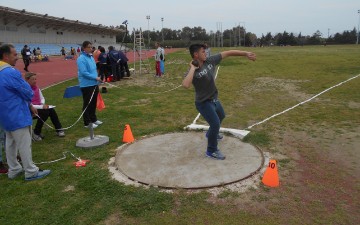 Από τα θρανία στο στάδιο...