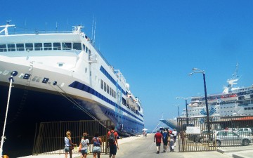 Αναμένεται ανάκαμψη στο θαλάσσιο τουρισμό για τη Ρόδο
