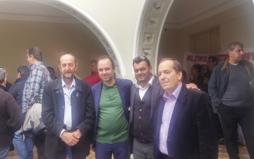 Απετράπη ο πλειστηριασμός για το ακίνητο της Ένωσης Αγροτικών Συνεταιρισμών Δωδεκανήσου