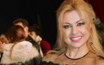 Η τραγουδίστρια από τον Αρχάγγελο που τραγουδά σ΄ όλο τον κόσμο!