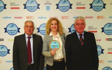 Νέο Βραβείο για τη Euromedica Δωδεκανήσου στα Tourism Awards 2017