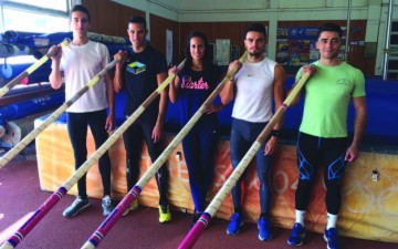 Στην Κύπρο για προετοιμασία ο επικοντιστής του ΑΓΕΣ Κάμειρος, Δημήτρης Καραγιάννης