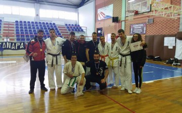 Μεγάλη εμφάνιση από τους Τιτάνες