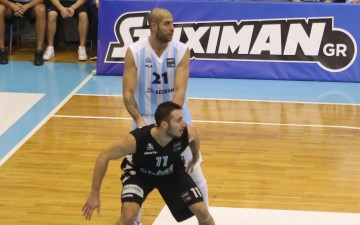 Απόλλων Πατρών - Κολοσσός: Παίζουν και οι δύο  για το μέλλον τους