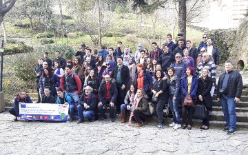Συμμετοχή του Βενετοκλείου σε εκπαιδευτική  συνάντηση στην Κωνσταντινούπολη