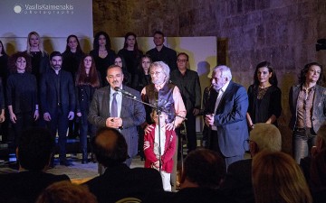 Ο Εορτασμός της παγκόσμιας ημέρας ποίησης, με αφιέρωμα  στο λόρδο Βύρωνα 