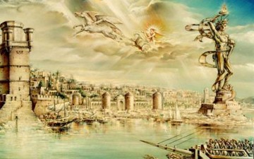Το Κέντρο Πολιτισμού Κολοσσός Ρόδου και το Ίδρυμα Νιάρχου