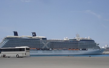 23 κρουαζιερόπλοια θα καταπλεύσουν τον Απρίλιο στη Ρόδο