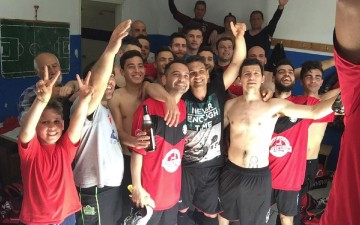 «Σαμπάνιες» για Δήμητρα και Ατρόμητους