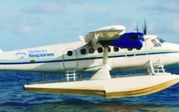 Προχωρούν οι προγραμματικές συμβάσεις για τα υδατοδρόμια