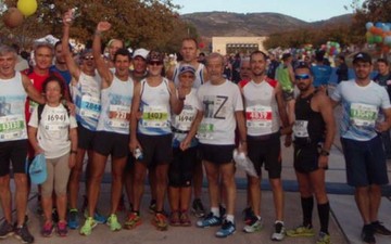 Ο Τελμησσός στο  Μαραθώνιο Ρόδου 