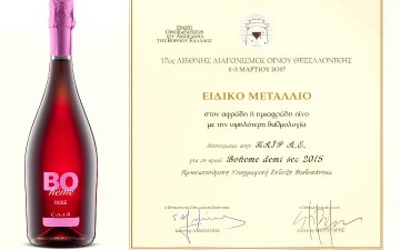 Βράβευση και ειδική διάκριση για την CAIR