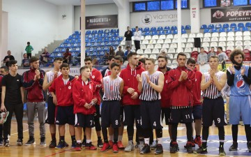 Οι μπασκετμπολίστες το έχουν ρίξει στο χορό!