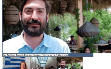 Τη δημιουργικότητα των Ροδιτών εκθειάζει γερμανικό δημοσίευμα