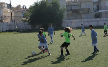 Στον Άγιο Ισίδωρο τα  νοκ άουτ των Προπαίδων