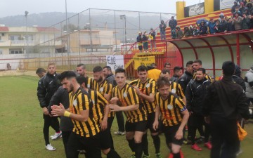 Με τρεις απουσίες αύριο ο Άρης Αρχαγγέλου