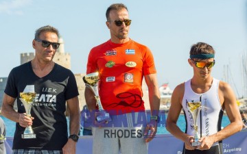 Καντής και Ρεμπούλη στο Μαραθώνιο «Μέγας Αλέξανδρος»