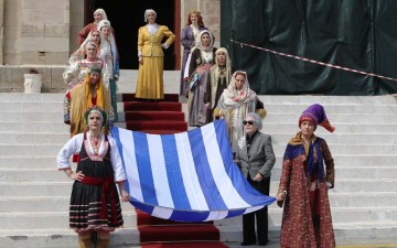 Αναβίωσαν ιστορικές μνήμες στον εορτασμό της “ξεχασμένης” επετείου