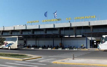 Η Fraport Greece ξεκινά τα έργα στο αεροδρόμιο της Κω με την ανακατασκευή του διαδρόμου από-προσγείωσης