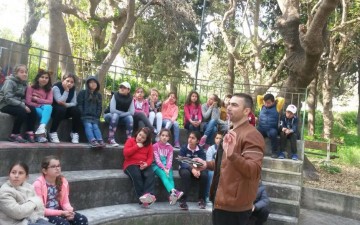 Κυκλοφοριακή αγωγή από το Δήμο Ρόδου