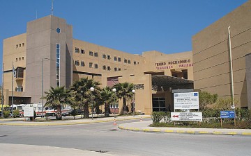 Οργισμένη απάντηση στο ΚΙΝΑΛ για το θέμα του νοσοκομείου Ρόδου
