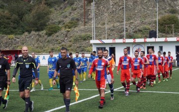 Πολύτιμος βαθμός  για τον Ποσειδώνα Καρπάθου