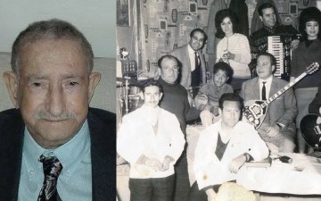 Το Νικολάκη, που σέρβιρε στου Μπαμπούλα τον Ωνάση!